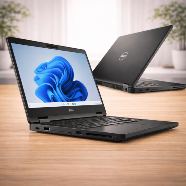 Dell Latitude 5490/5400 / Intel Core i7 8th Gen CPU / 8GB RAM / 256GB SSD / 14 FHD (1920 x 1080) Display