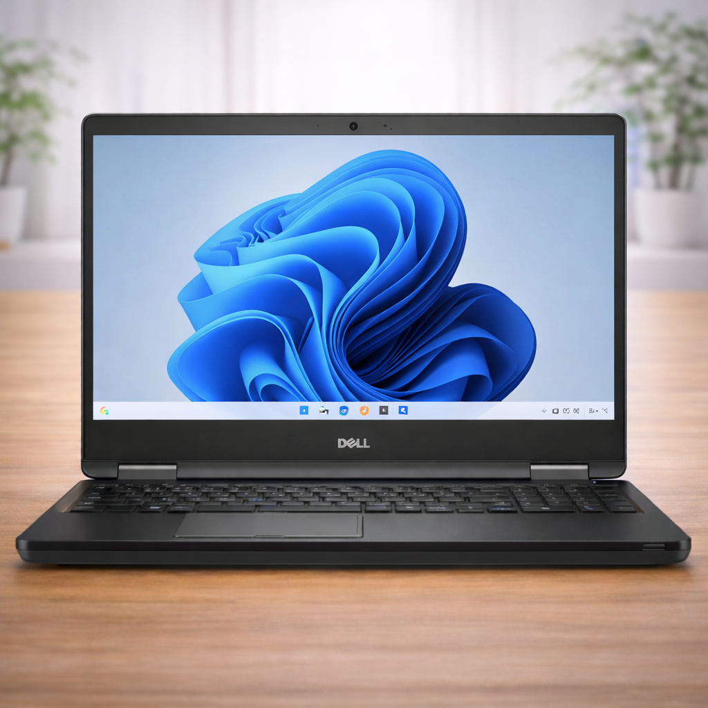 Dell Latitude 5490/5400 / Intel Core i5 8th Gen CPU / 8 GB RAM / 256 GB SSD / 14 FHD (1920 x 1080) Display - Image 8