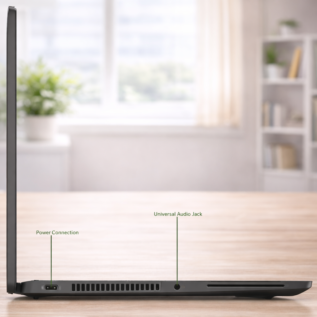 Dell 7420 FHD Laptop Notebook with Intel Core i7 11th Gen Processor (16GB RAM, 256GB SSD) - Image 5