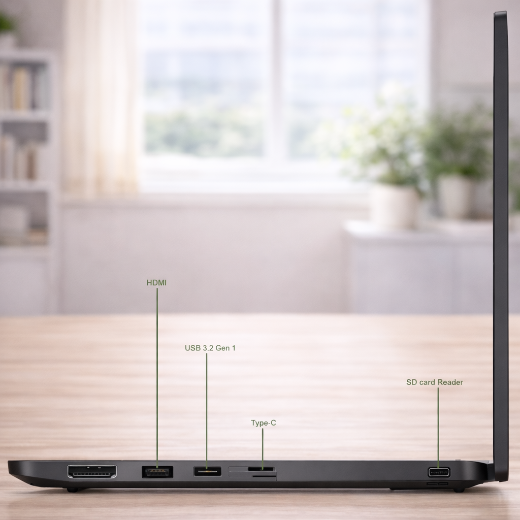 Dell 7420 FHD Laptop Notebook with Intel Core i7 11th Gen Processor (16GB RAM, 256GB SSD) - Image 4