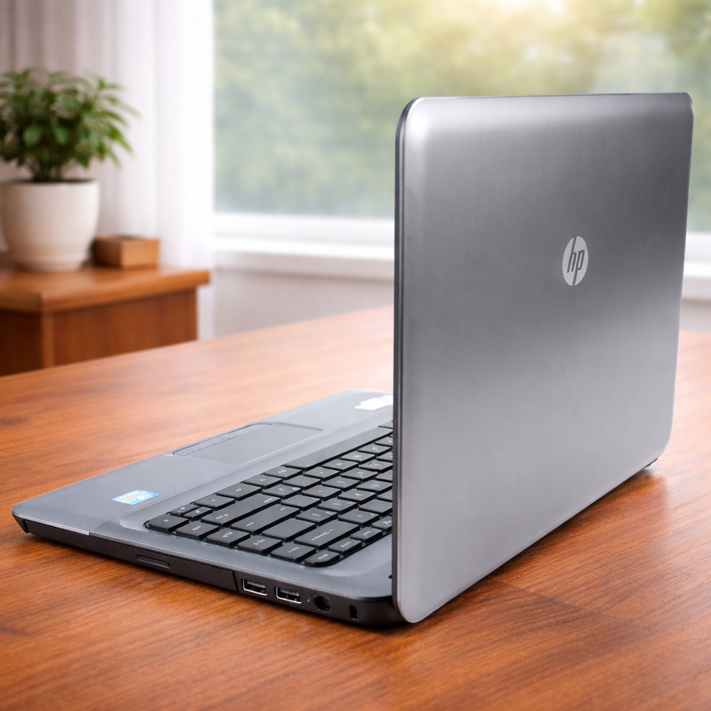 HP 450 G3 6th Gen Intel Core i5 Thin & Light HD Laptop (8 GB RAM/256 GB SSD/15.6" (39.6 cm) HD Display/Intel Graphics) - Image 4