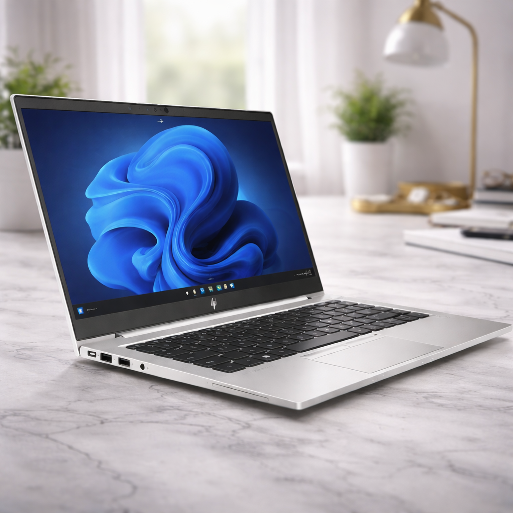 HP 840 G7 14" - Full HD - 1920 x 1080 - Core i5 10th Gen - 8 GB RAM - 256 GB SSD - Intel HD Graphics