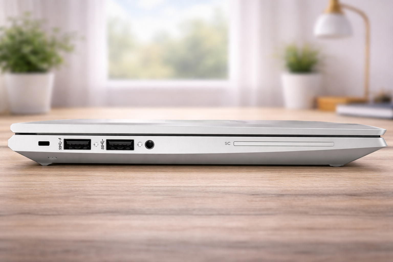 HP 840 G7 14" - Full HD - 1920 x 1080 - Core i5 10th Gen - 8 GB RAM - 256 GB SSD - Intel HD Graphics - Image 8