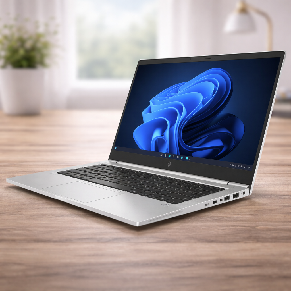 HP 840 G7 14" - Full HD - 1920 x 1080 - Core i5 10th Gen - 8 GB RAM - 256 GB SSD - Intel HD Graphics - Image 6