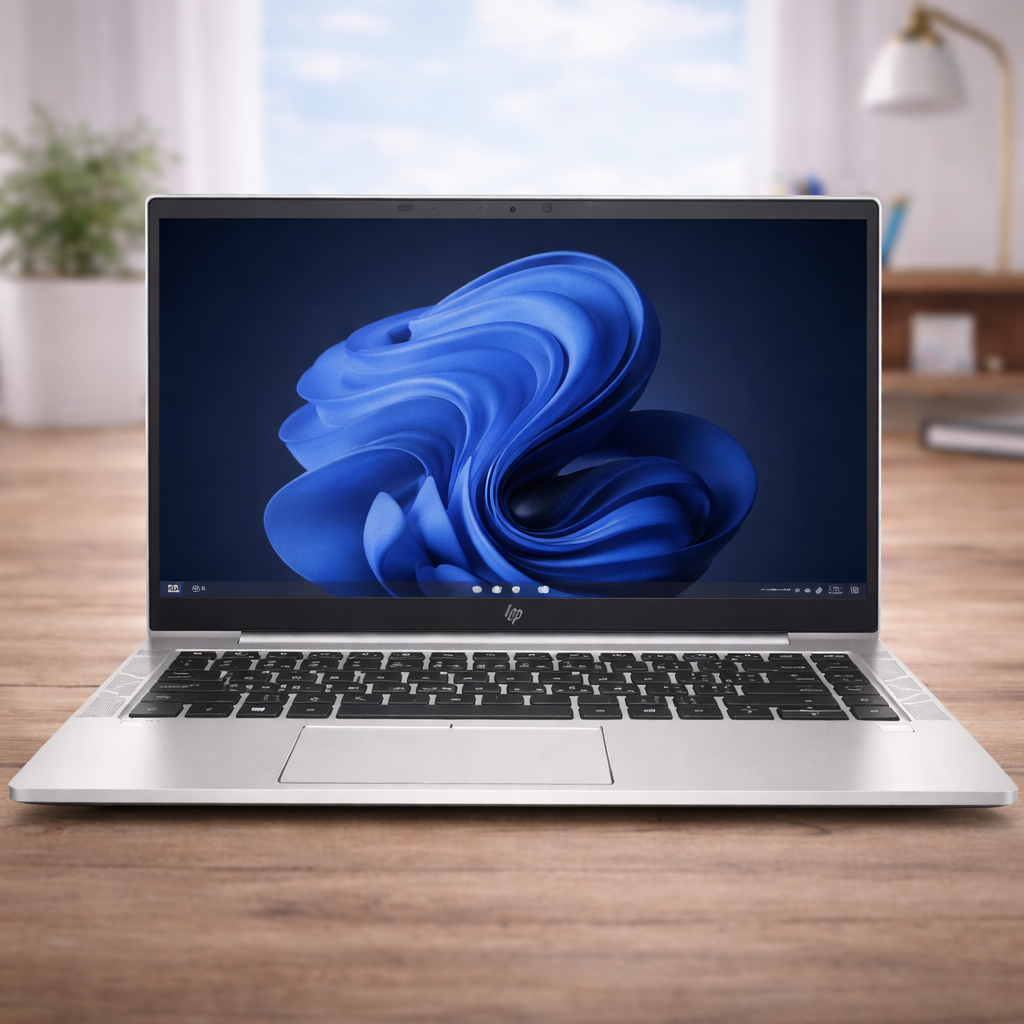 HP 840 G7 14" - Full HD - 1920 x 1080 - Core i5 10th Gen - 8 GB RAM - 256 GB SSD - Intel HD Graphics - Image 3