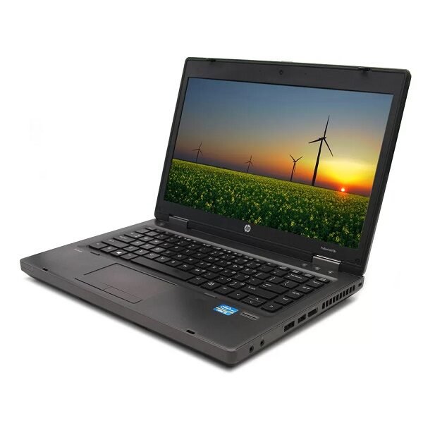 HP Elitebook 8470-i5-8 GB-320 GB 14-inch Laptop (3rd Gen Core i5/8GB/320GB HDD/Integrated Graphics) - Image 4