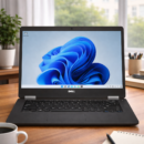 Dell Latitude 5470 14-inch Business Laptop Computer: Intel Core i7 6th Gen/ 8GB RAM/ 256GB SSD