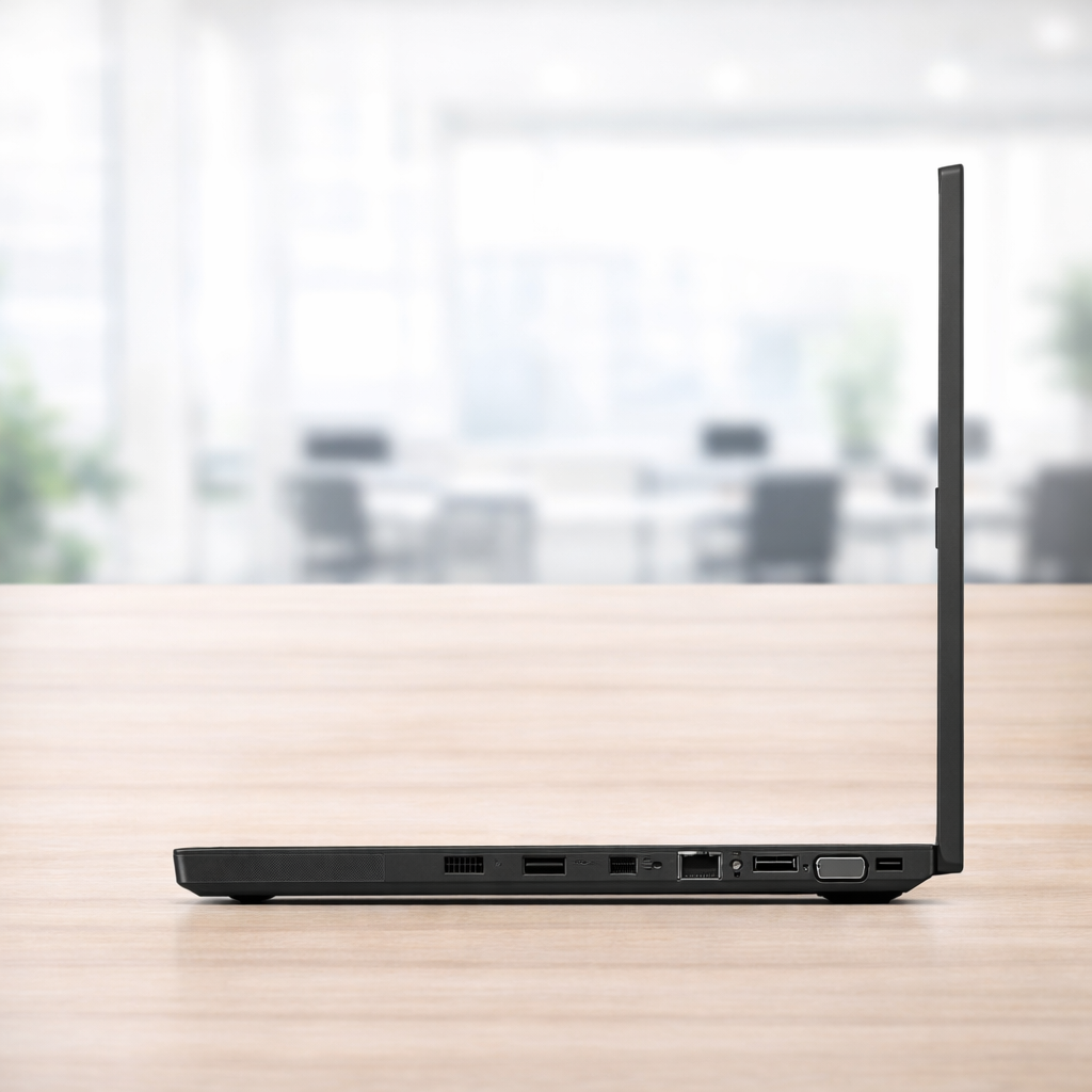 Lenovo ThinkPad L460 14inches Laptop - Intel Core i7 6th Gen/8 GB RAM/500 GB HDD/Integrated Graphics/Business Laptop - Image 5